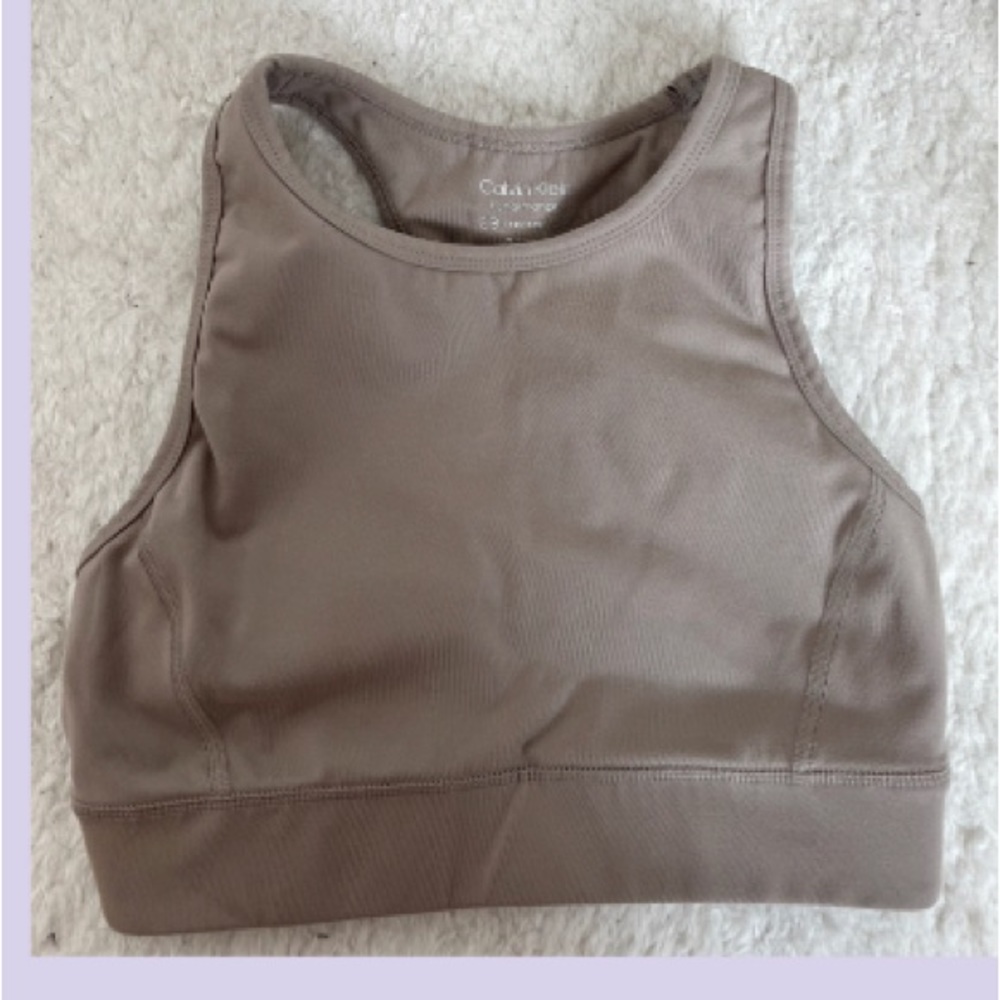 Calvin Klein Performance Sports Bra